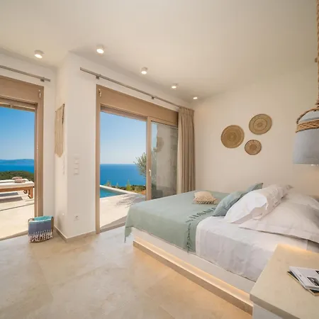 Ionian Horizon - Private Villa *