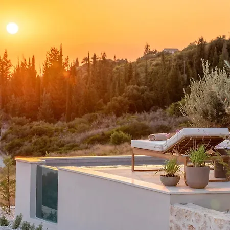 Ionian Horizon - Private Villa *