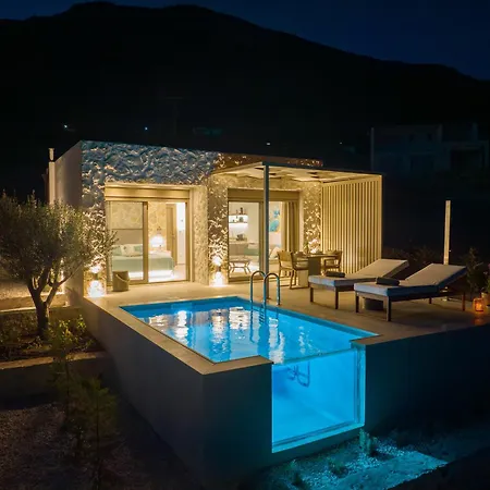 Ionian Horizon - Private Villa