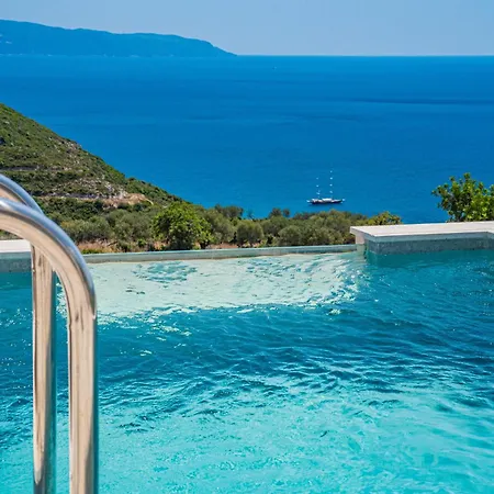 Ionian Horizon - Private Villa