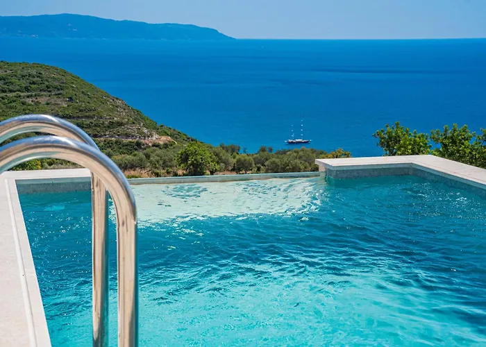 Ionian Horizon - Private וילה